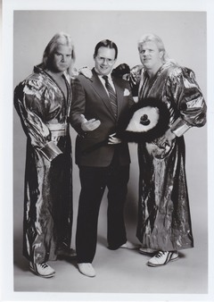 The Wrestling Archive | The Latin American Xchange as NWA